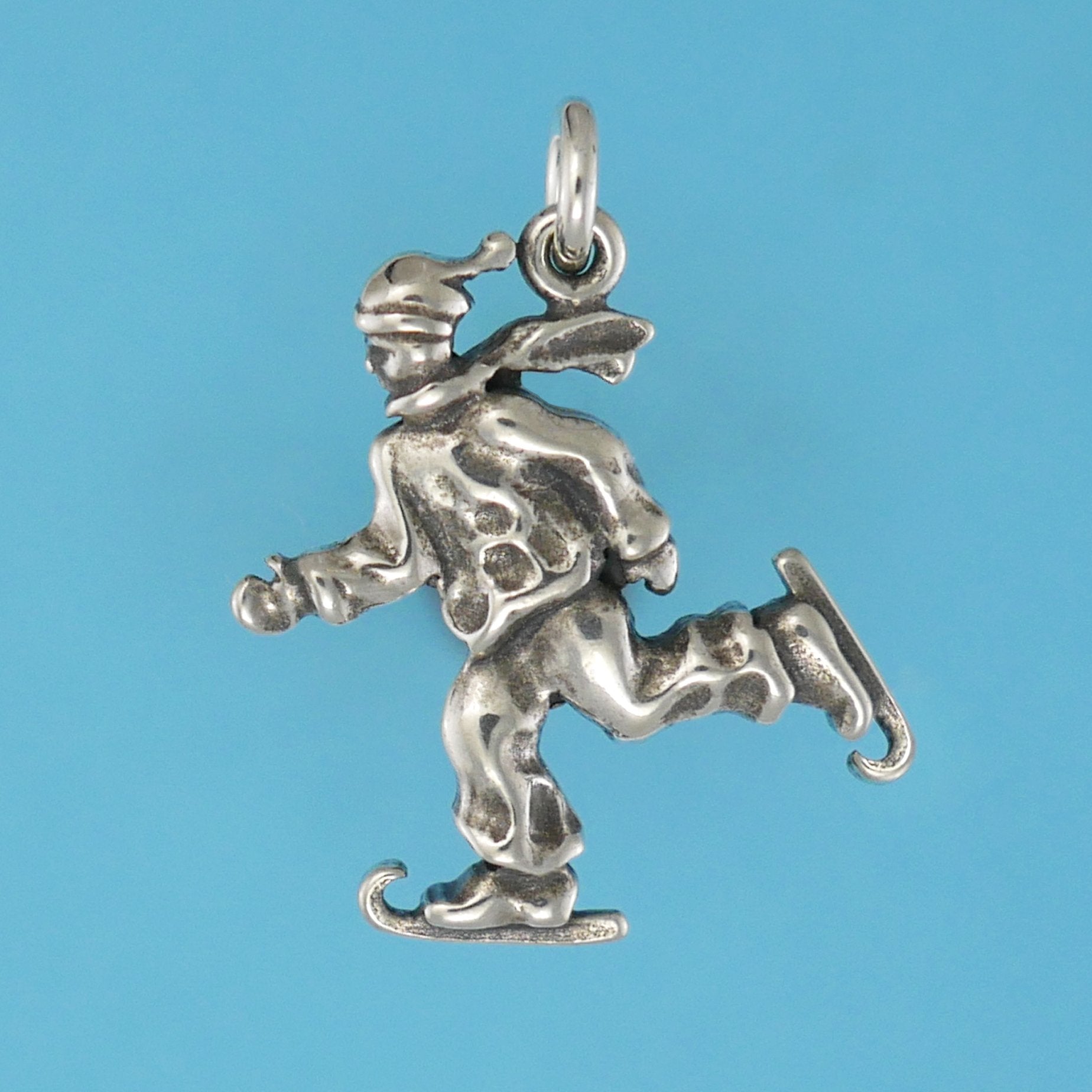 Skater Charm - Charmworks