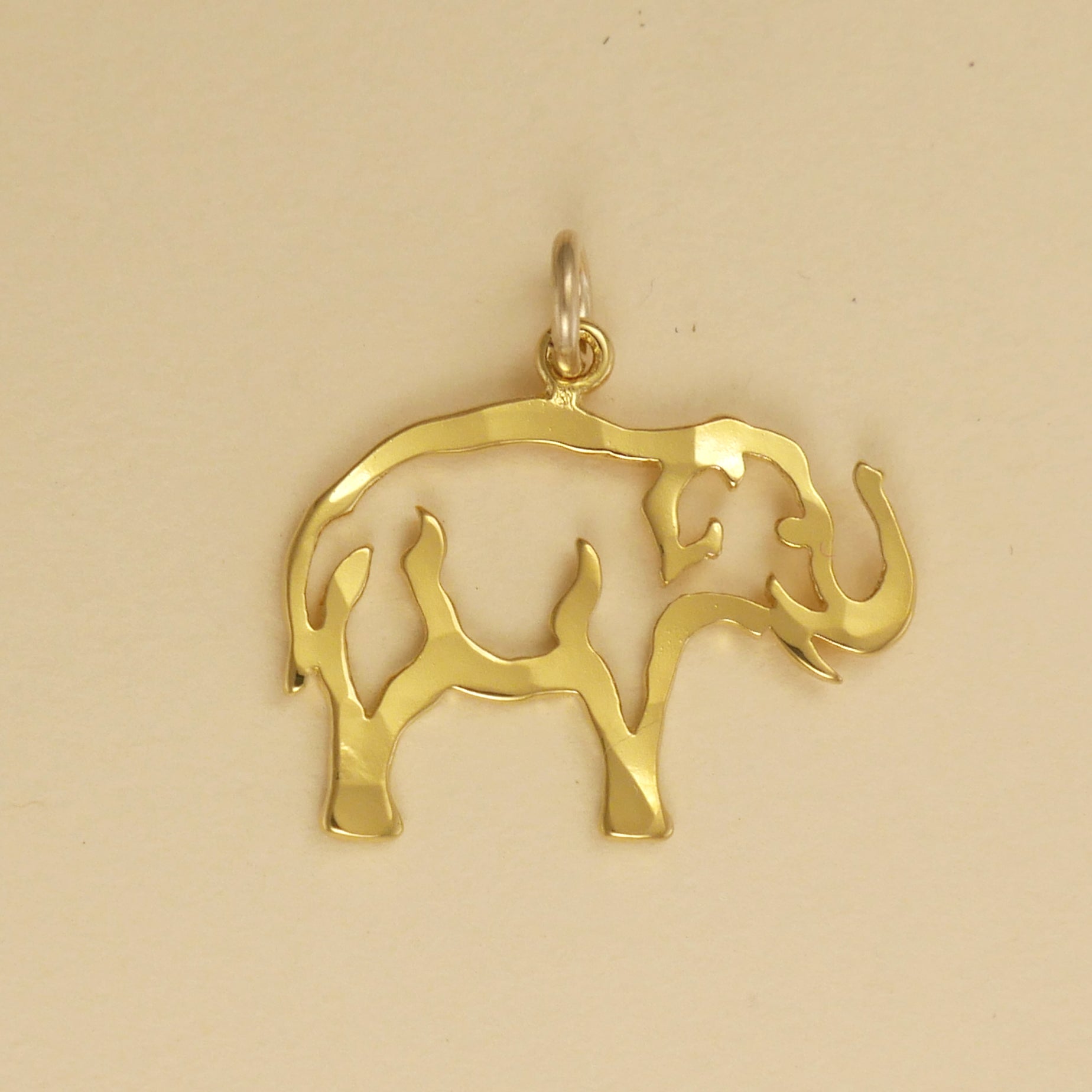 Elephant Charm - Charmworks