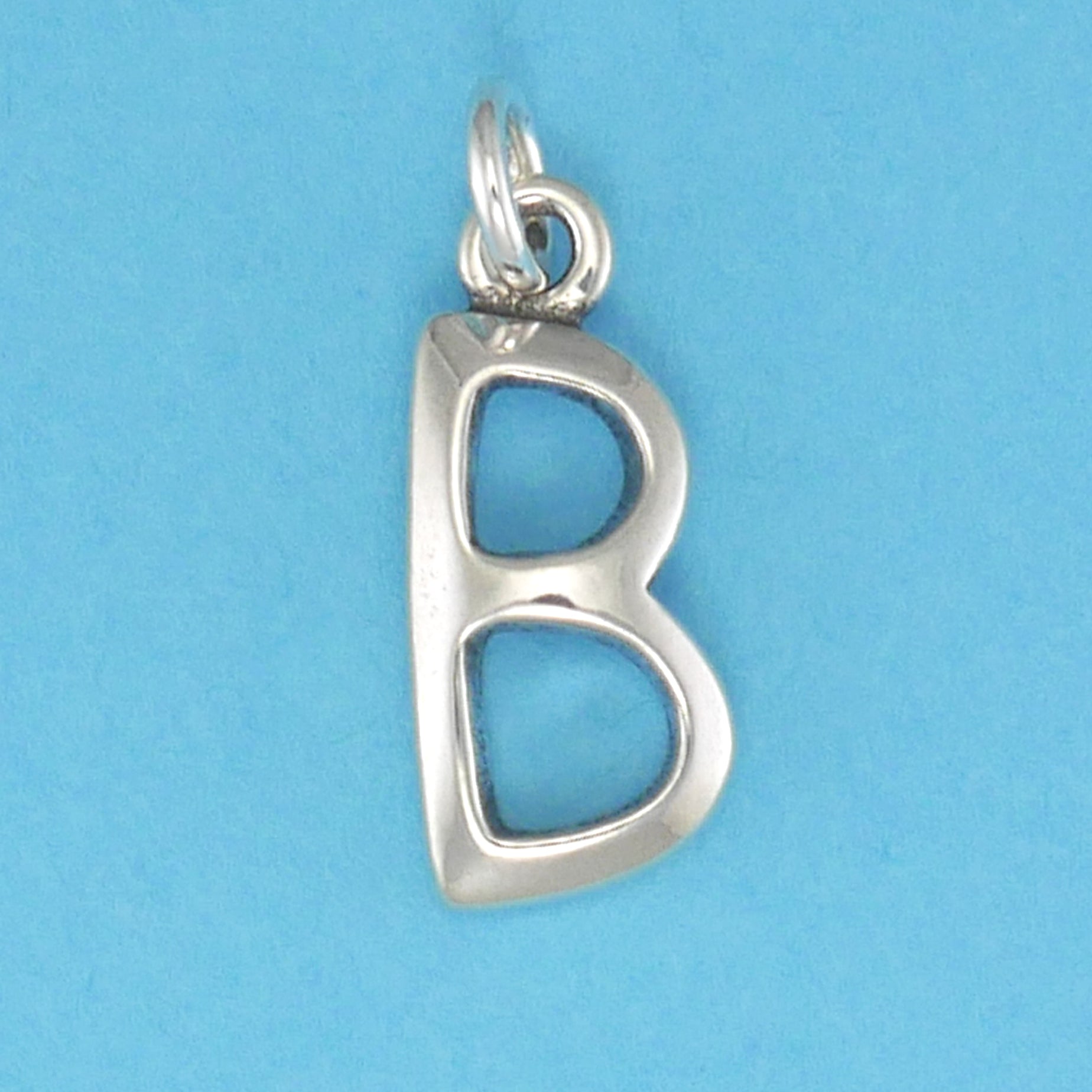 Letter Charms - Charmworks