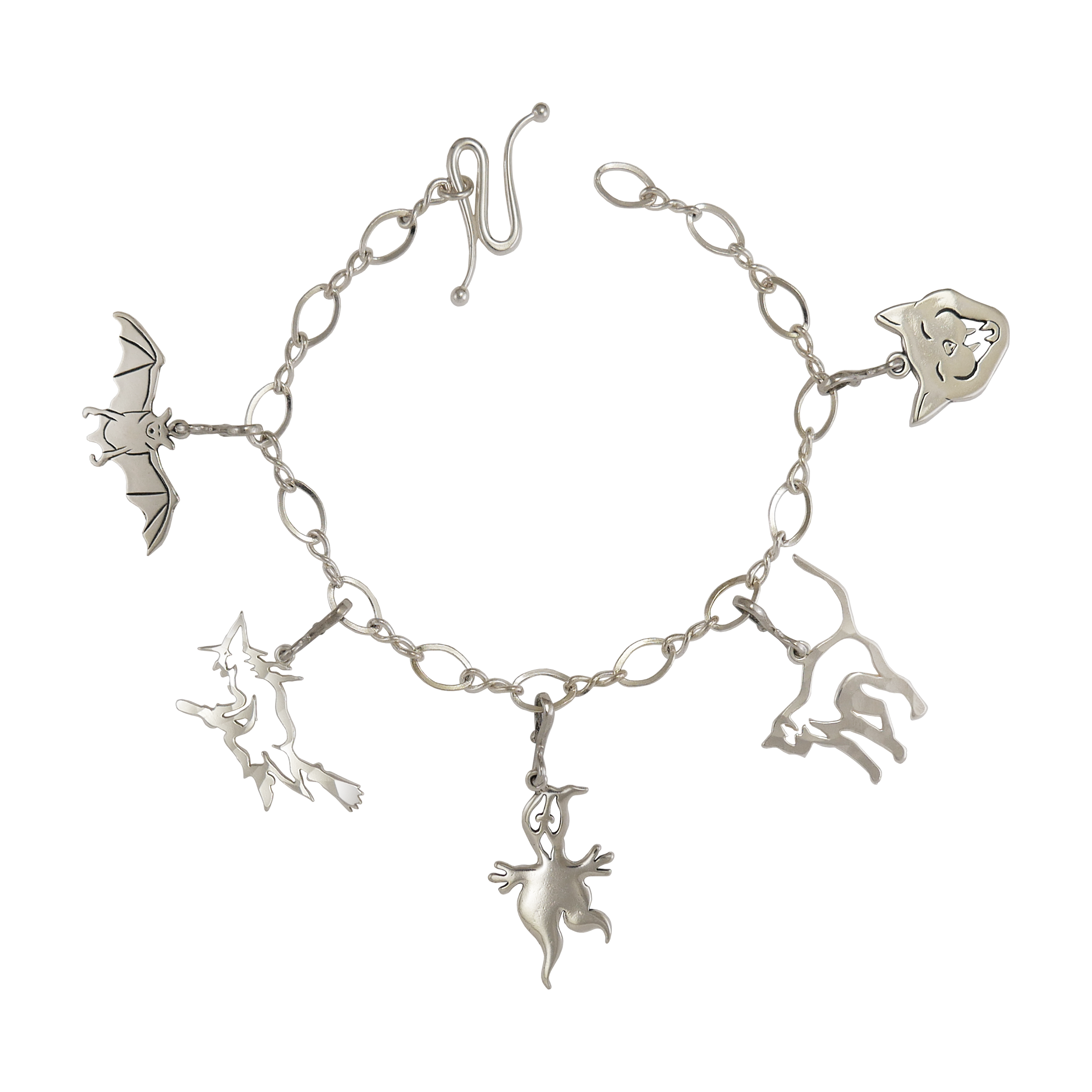Boo In The Night Bracelet - Charmworks
