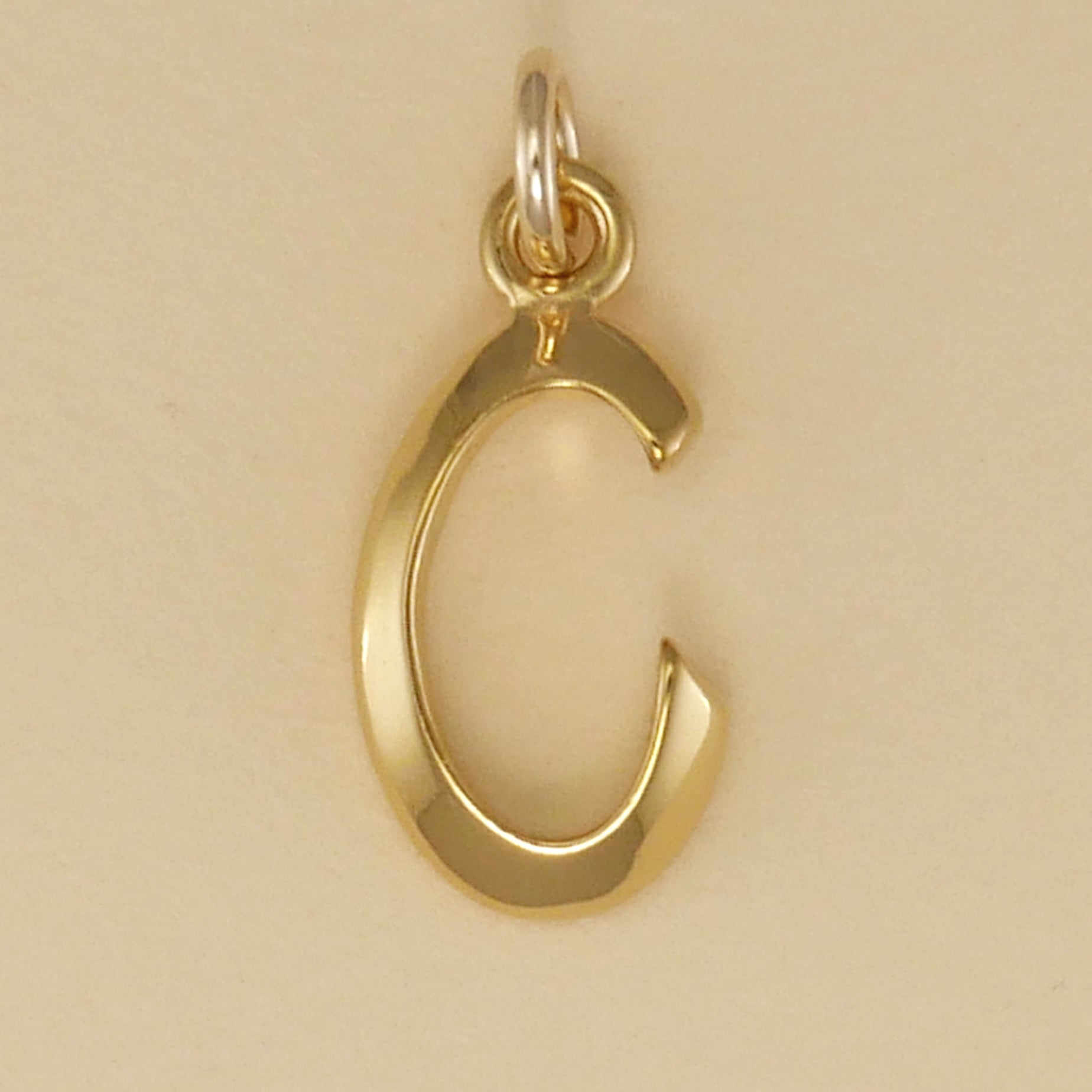 Letter Charms - Charmworks