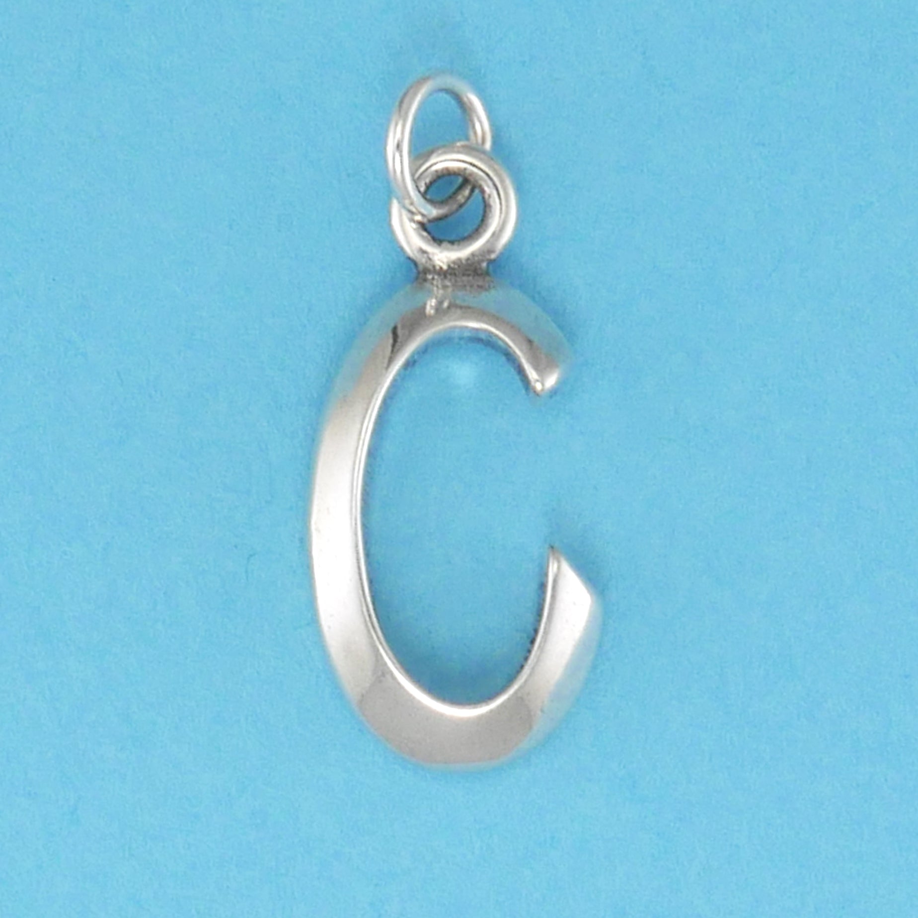 Letter Charms - Charmworks