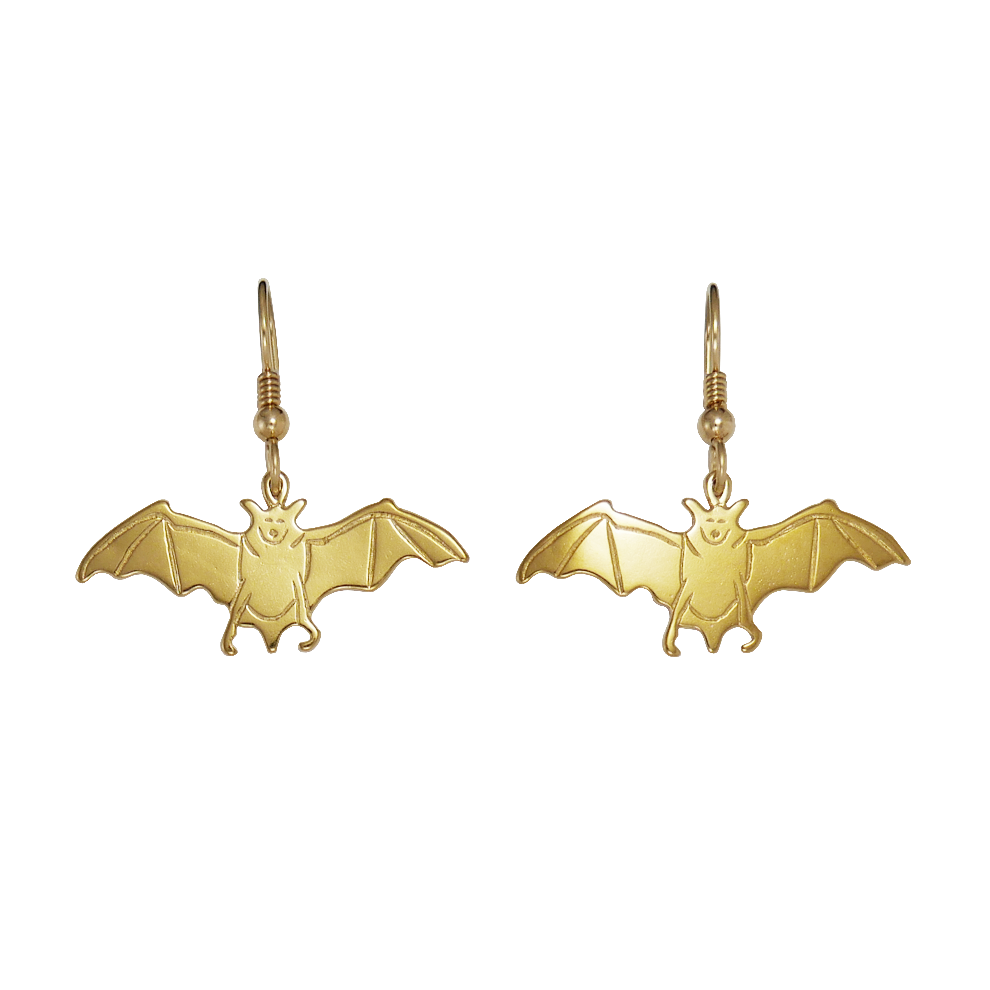 Drive Me Batty Earrings - Charmworks