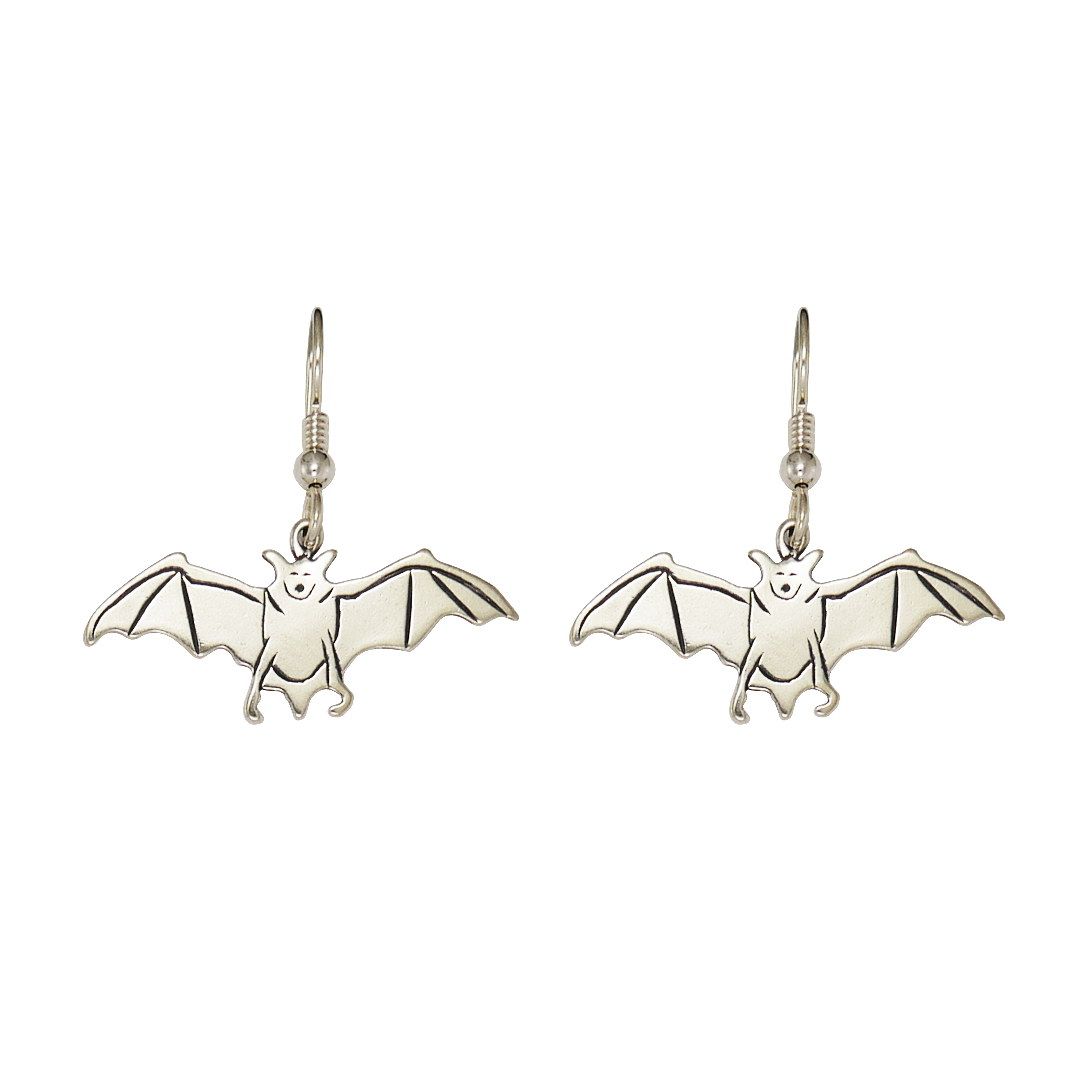Drive Me Batty Earrings - Charmworks