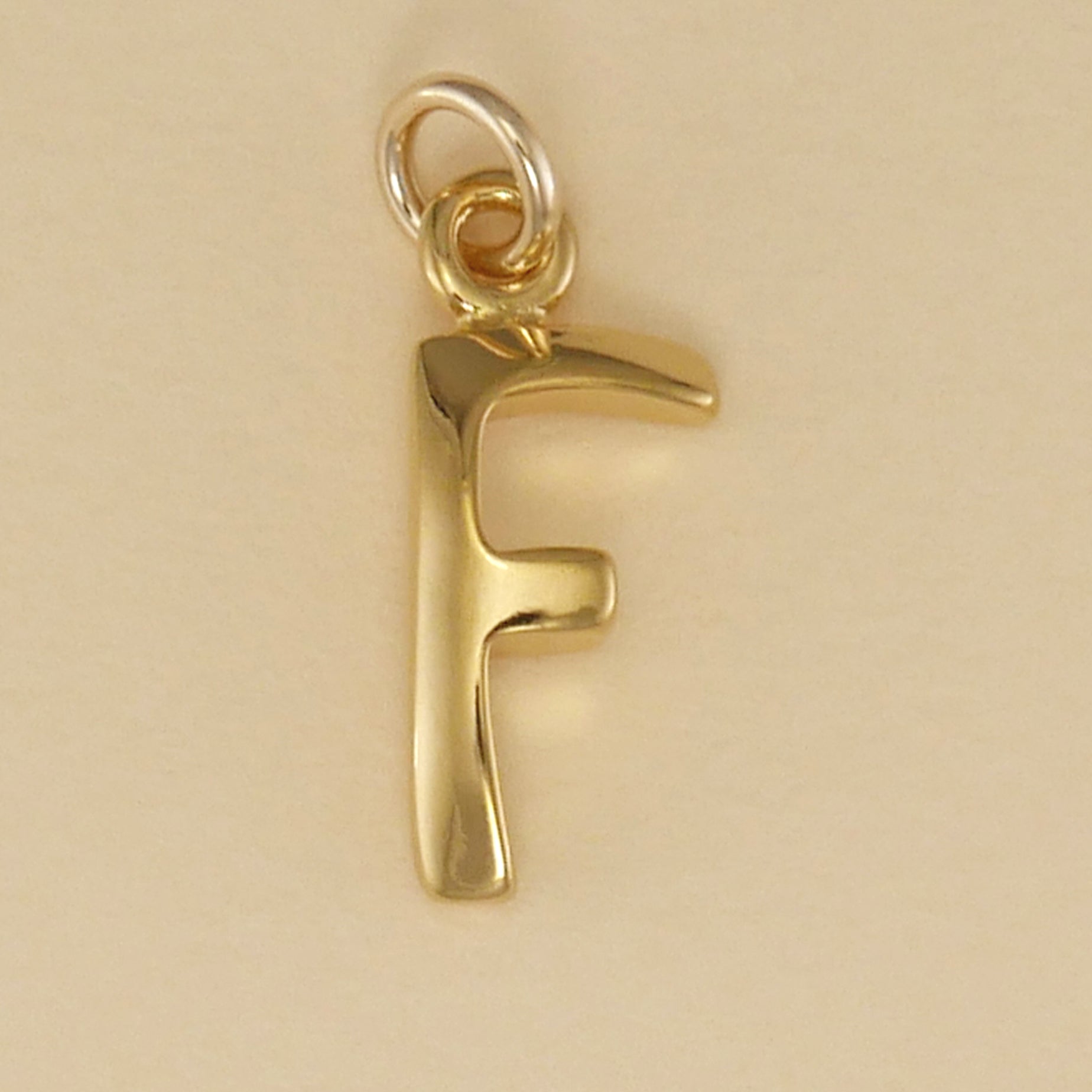 Letter Charms - Charmworks