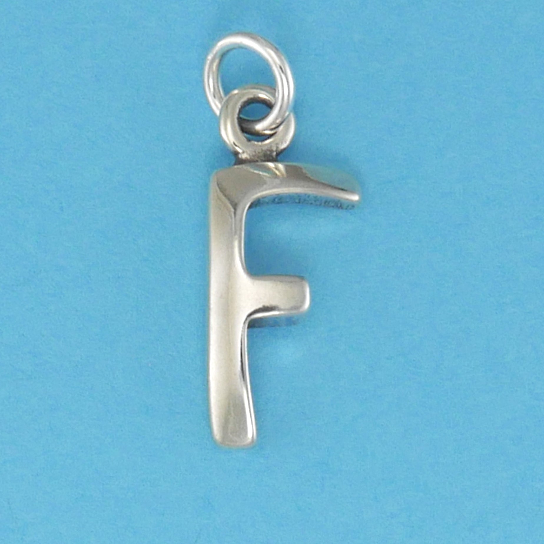 Letter Charms - Charmworks