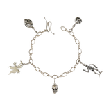 Fright Night Charm Bracelet - Charmworks