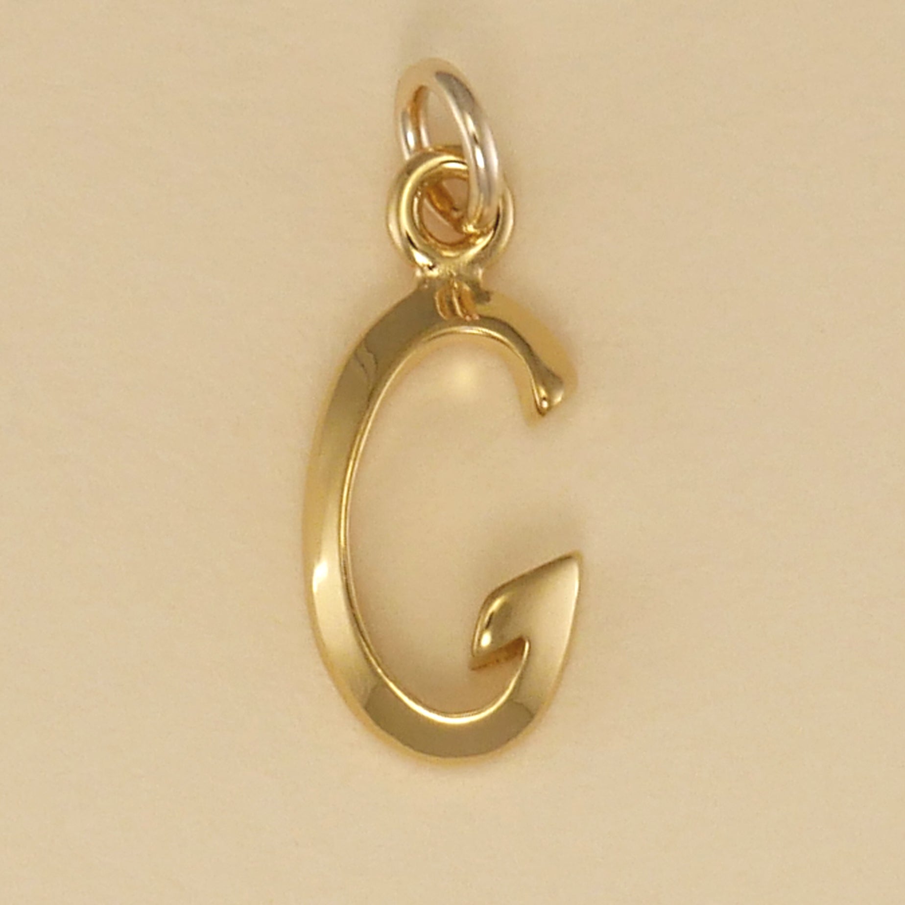 Letter Charms - Charmworks