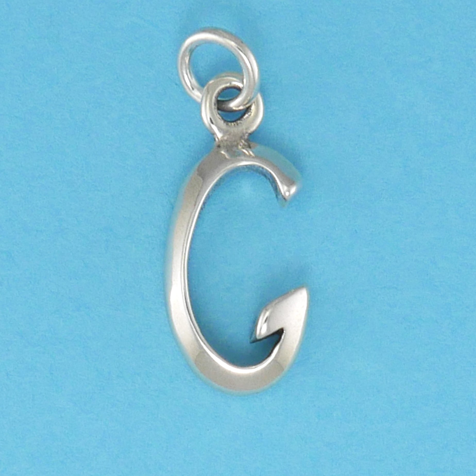 Letter Charms - Charmworks