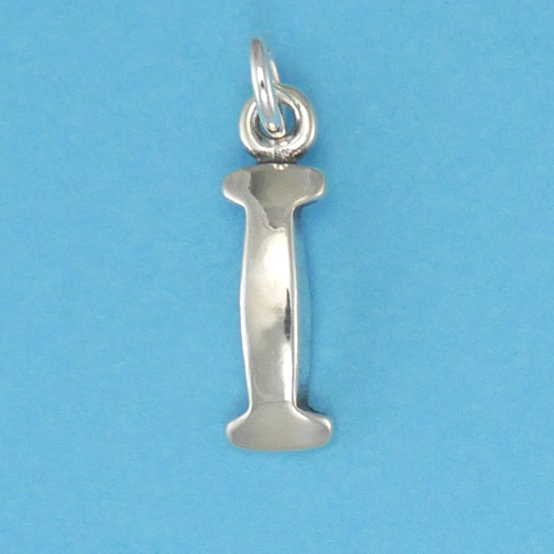 Letter Charms - Charmworks