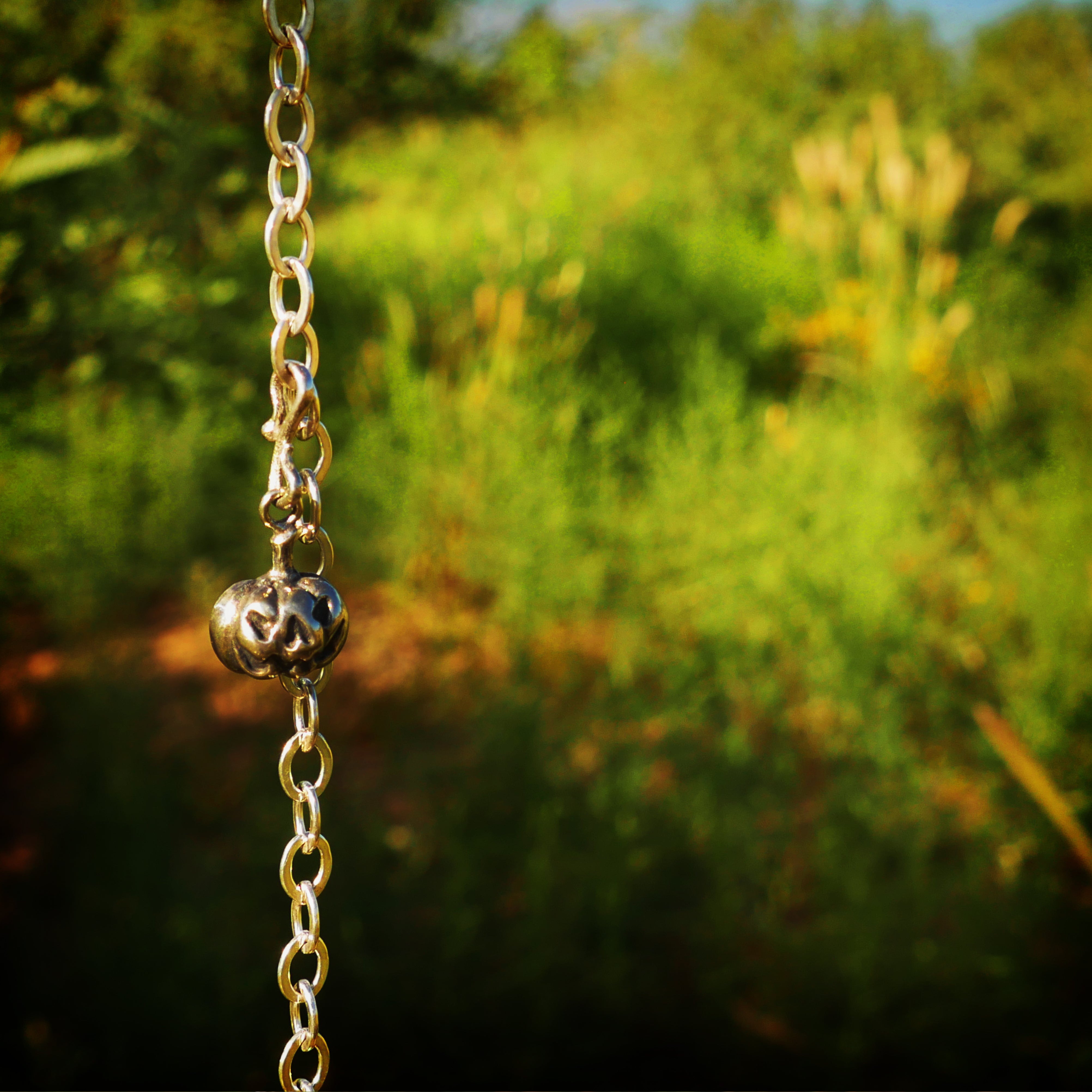 Jack O' Lantern Bracelet - Charmworks