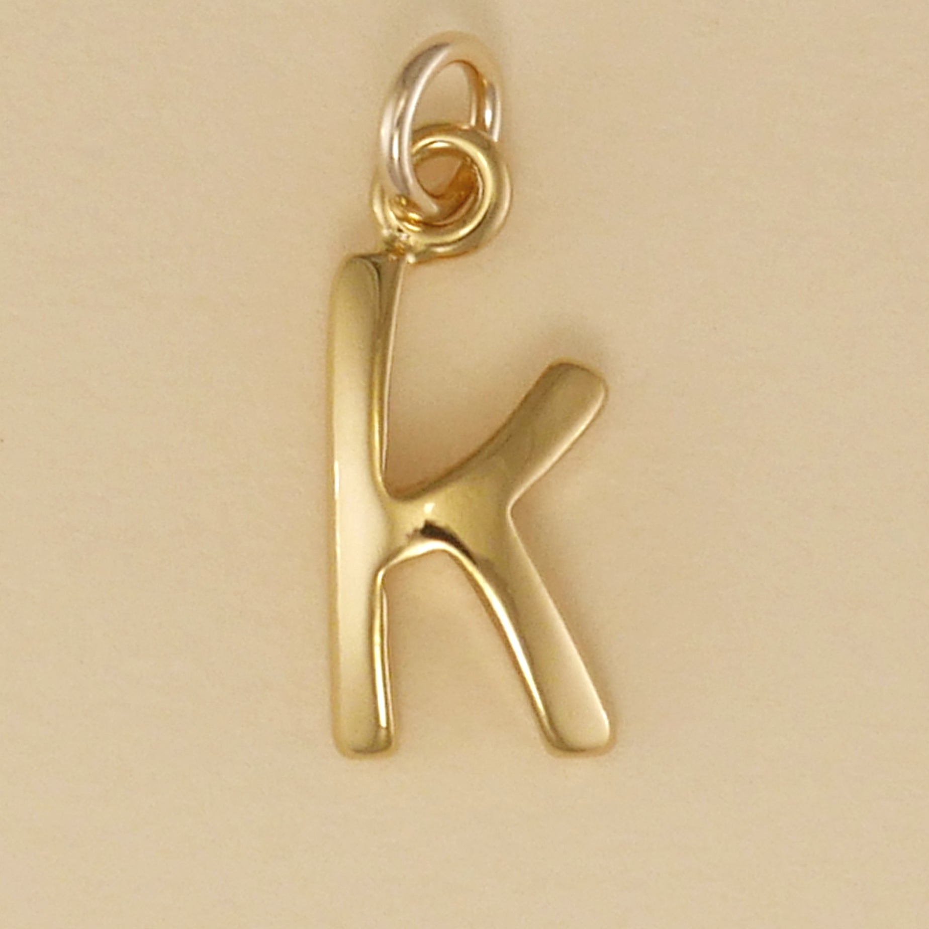 Letter Charms - Charmworks