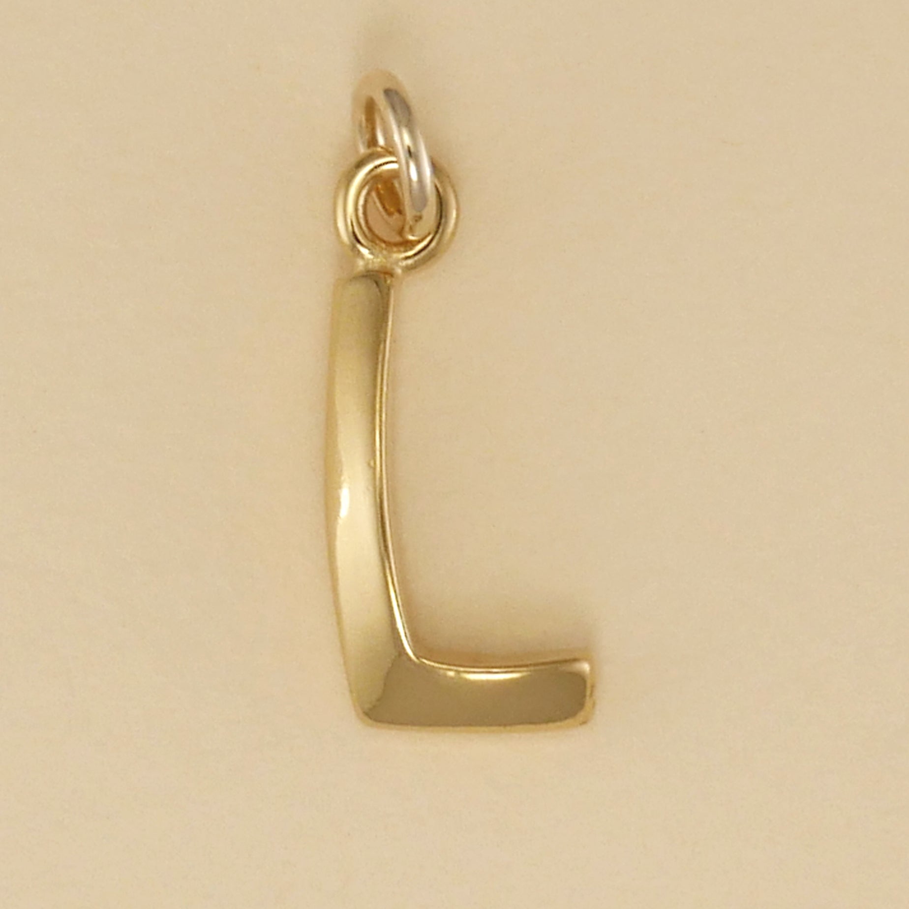 Letter Charms - Charmworks