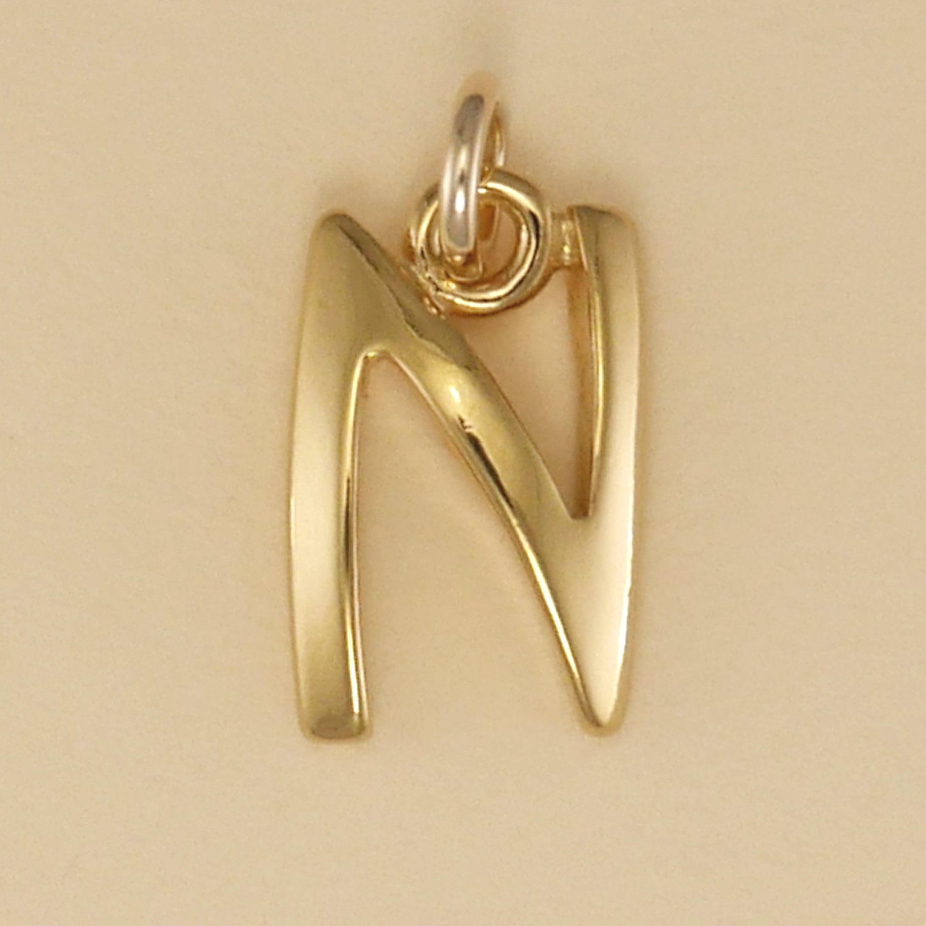 Letter Charms - Charmworks