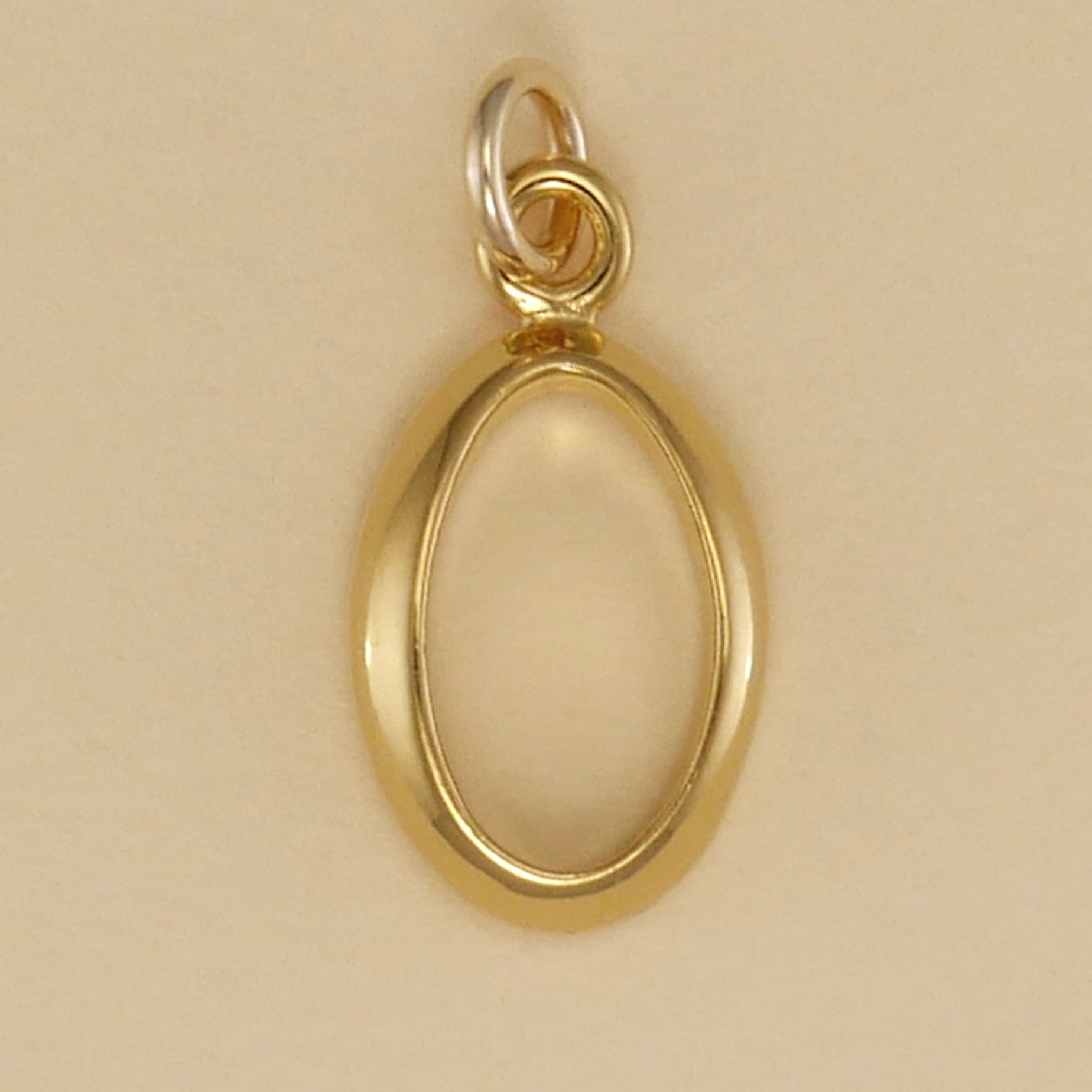 Letter Charms - Charmworks