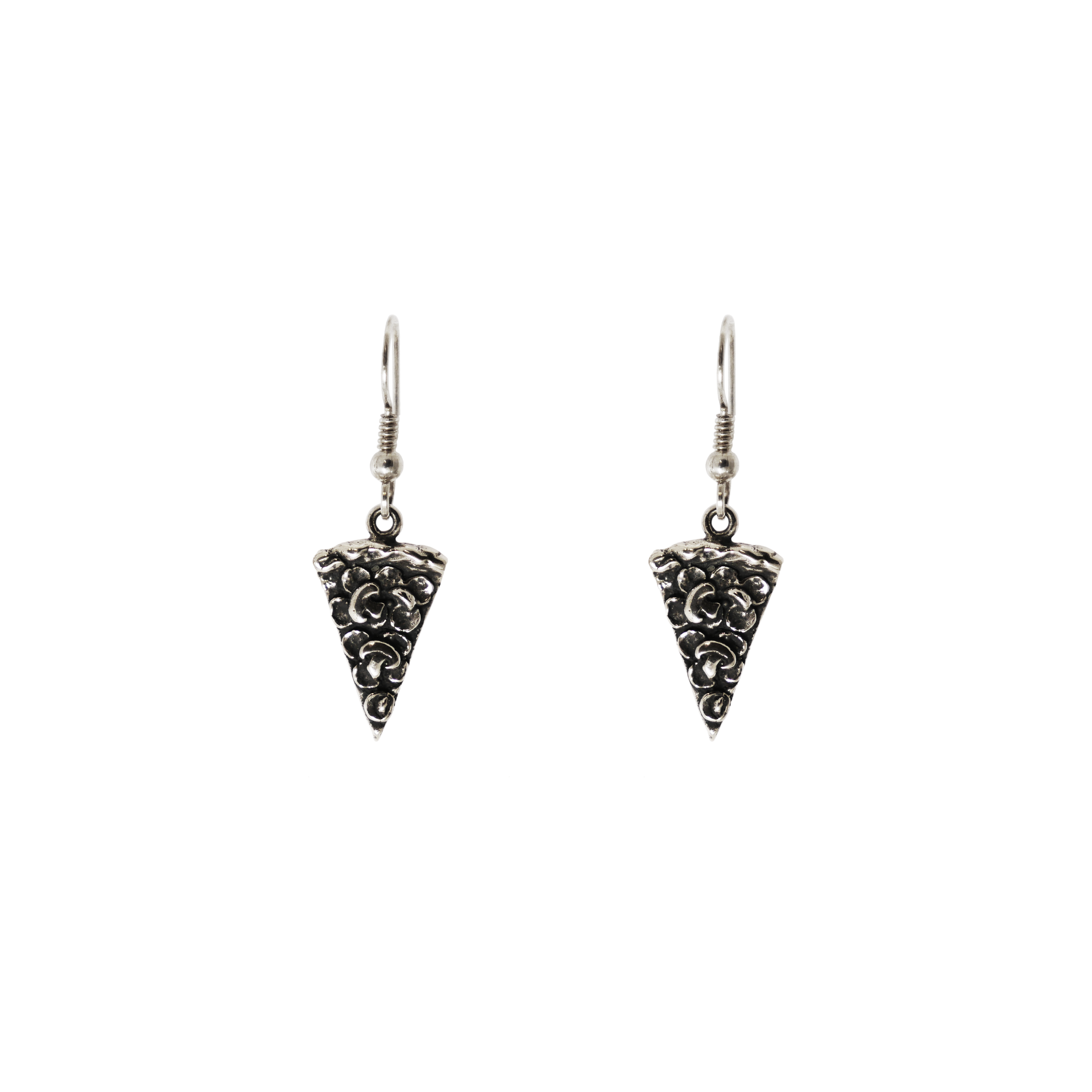 Pizza Earrings - Charmworks