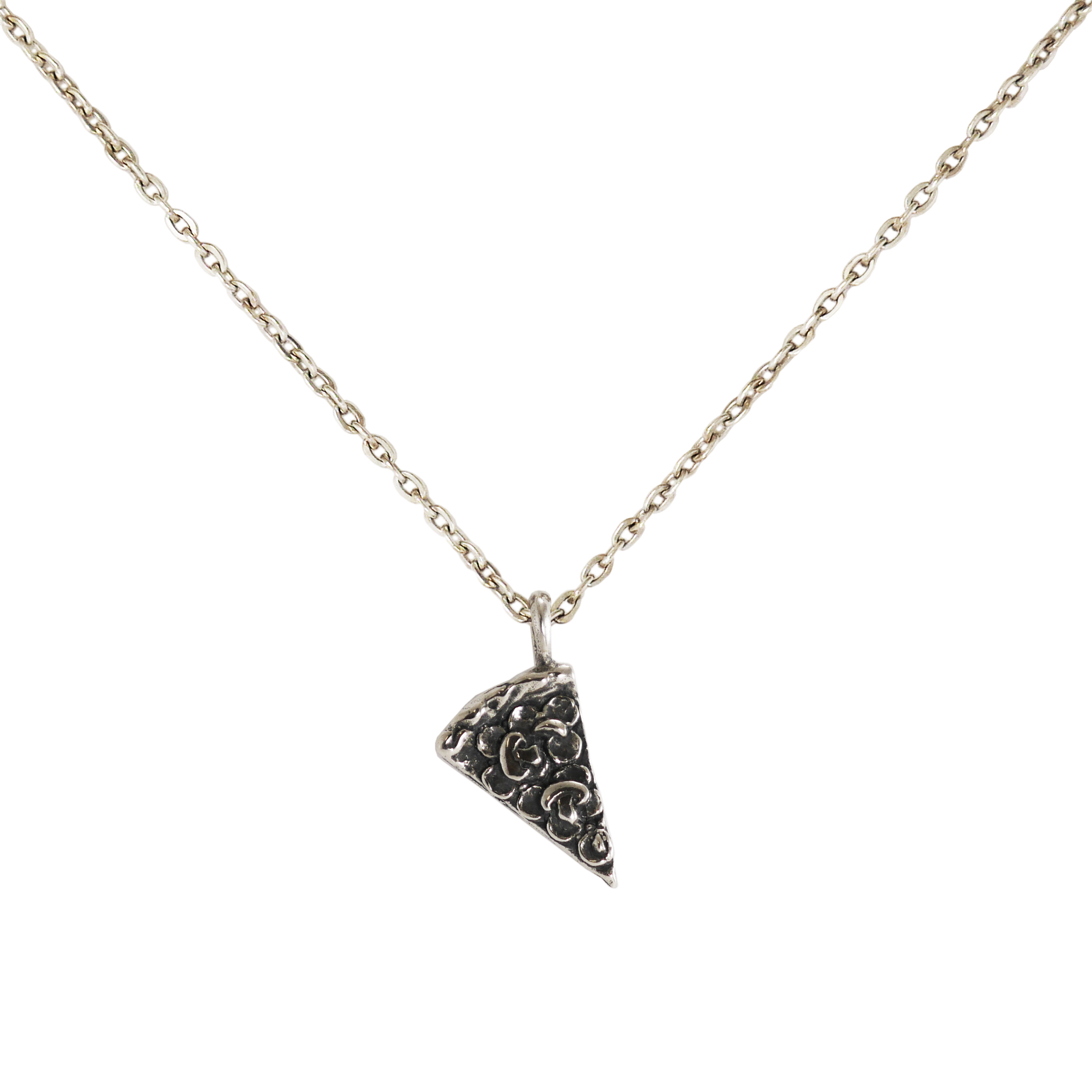 Pizza Necklace - Charmworks