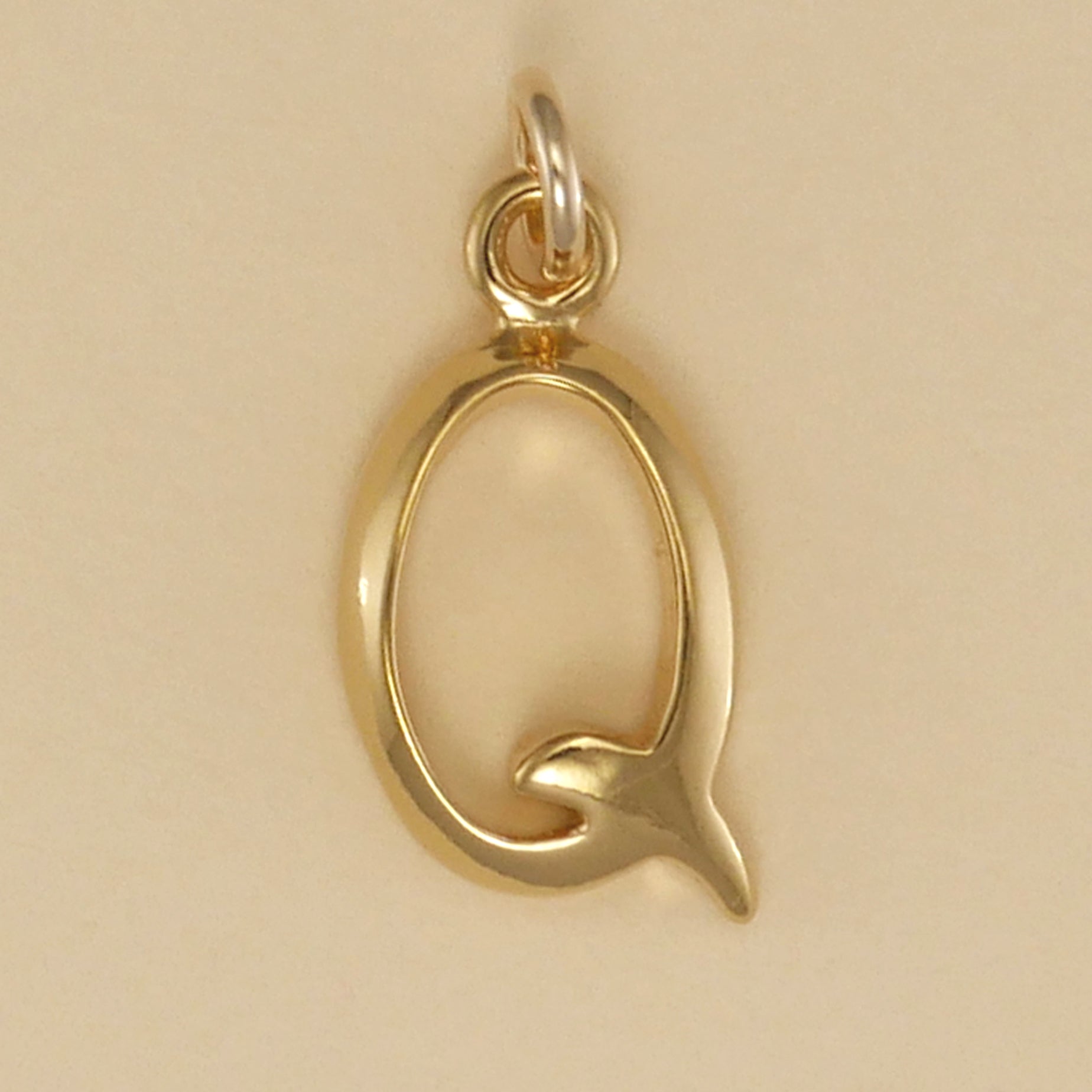 Letter Charms - Charmworks