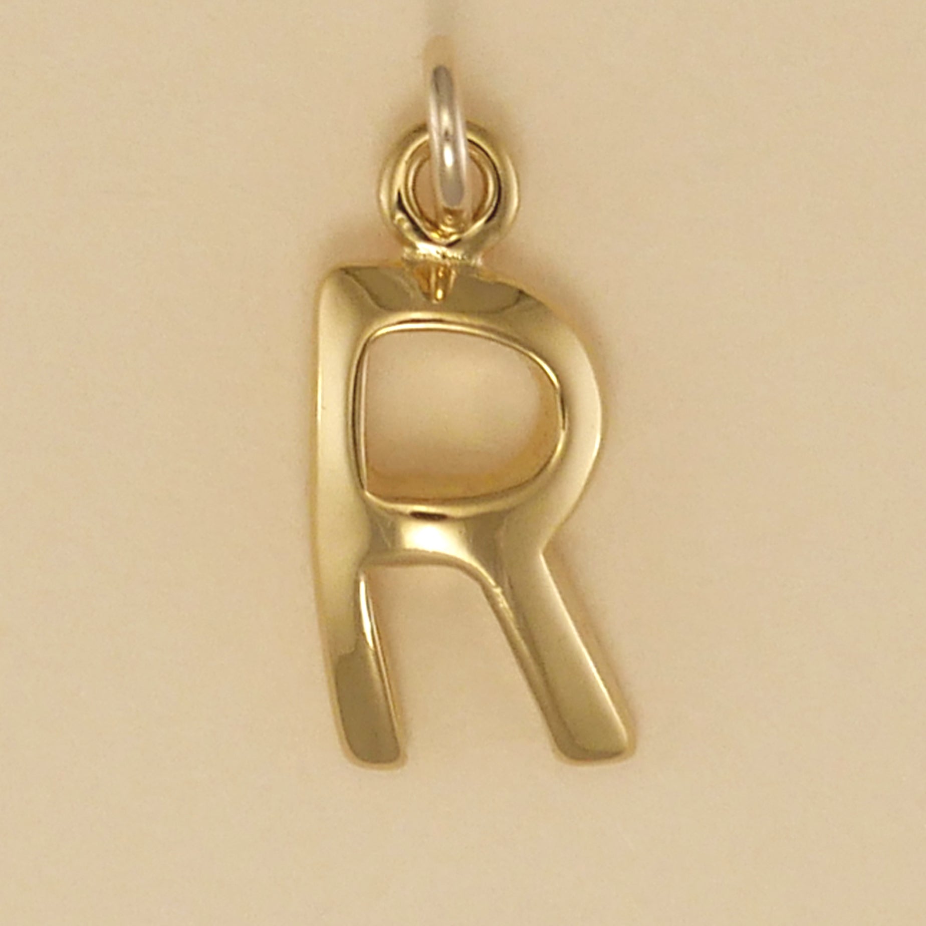 Letter Charms - Charmworks