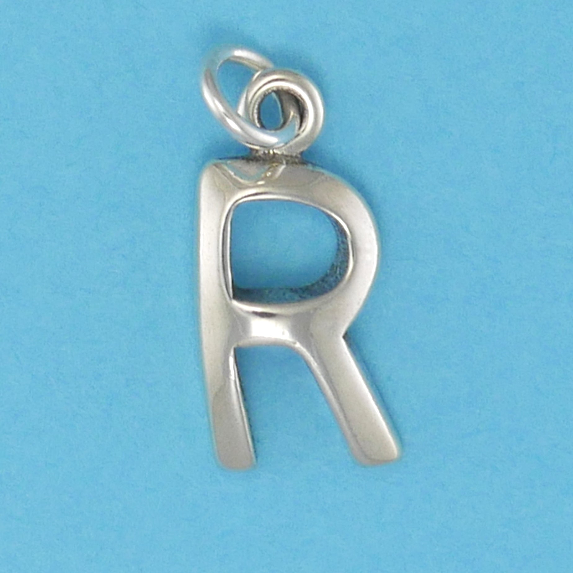 Letter Charms - Charmworks