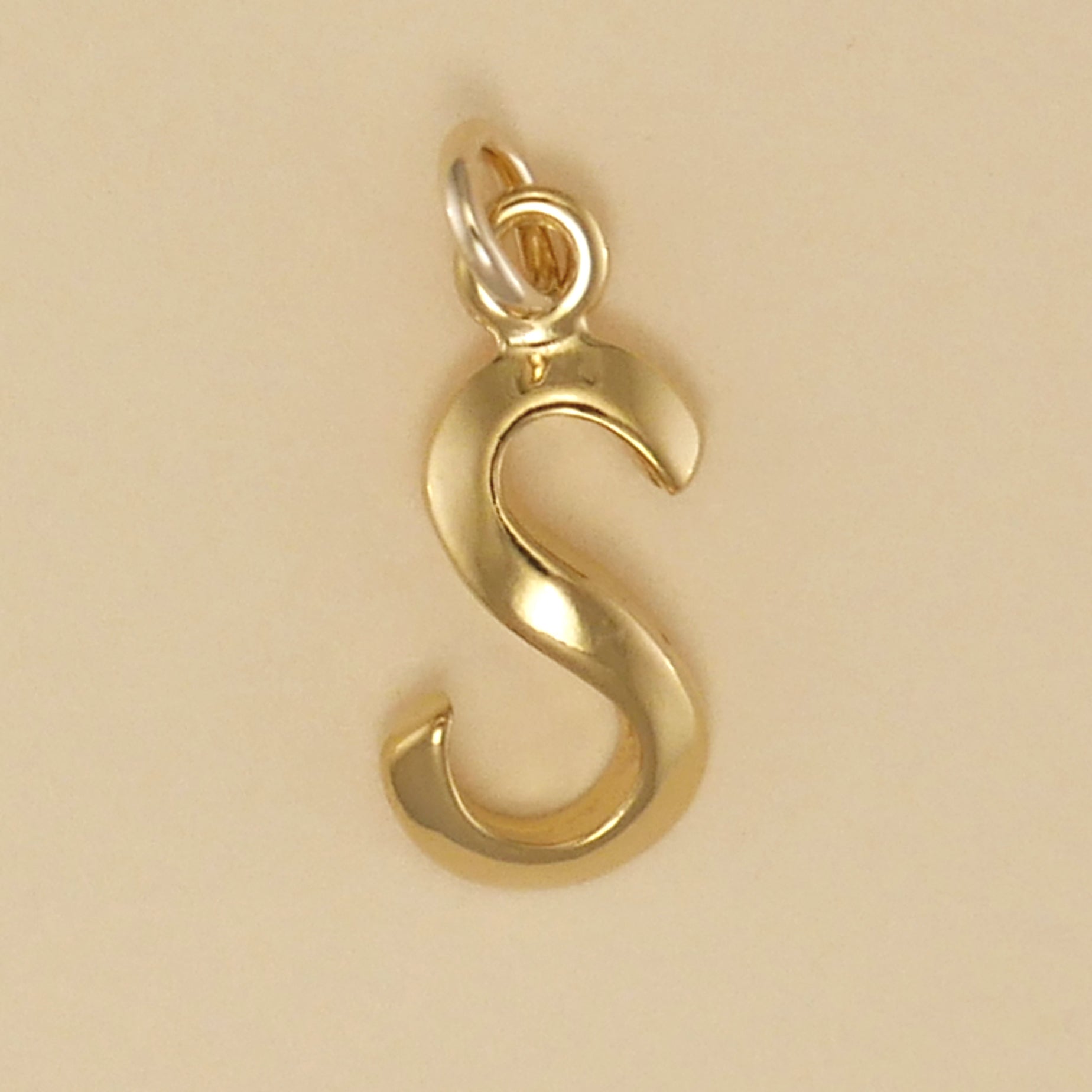 Letter Charms - Charmworks