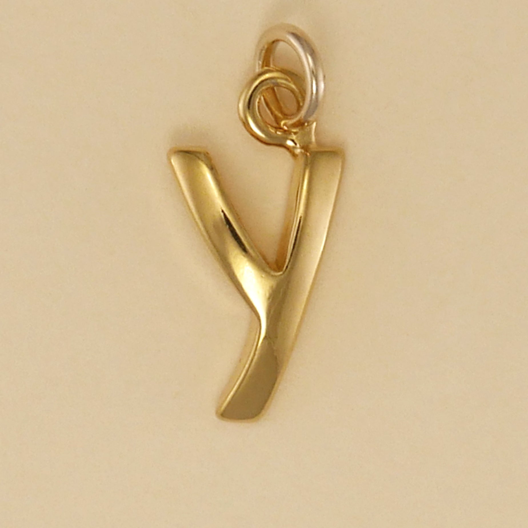 Letter Charms - Charmworks