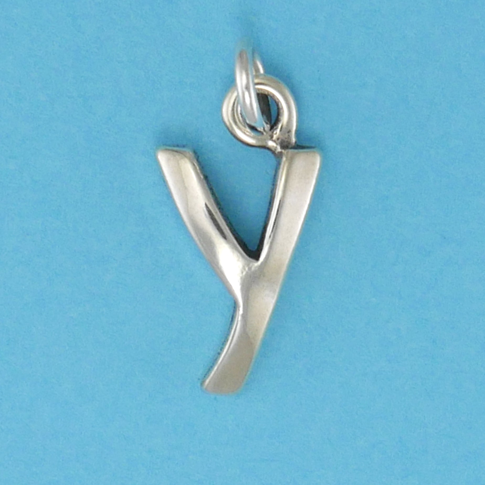 Letter Charms - Charmworks