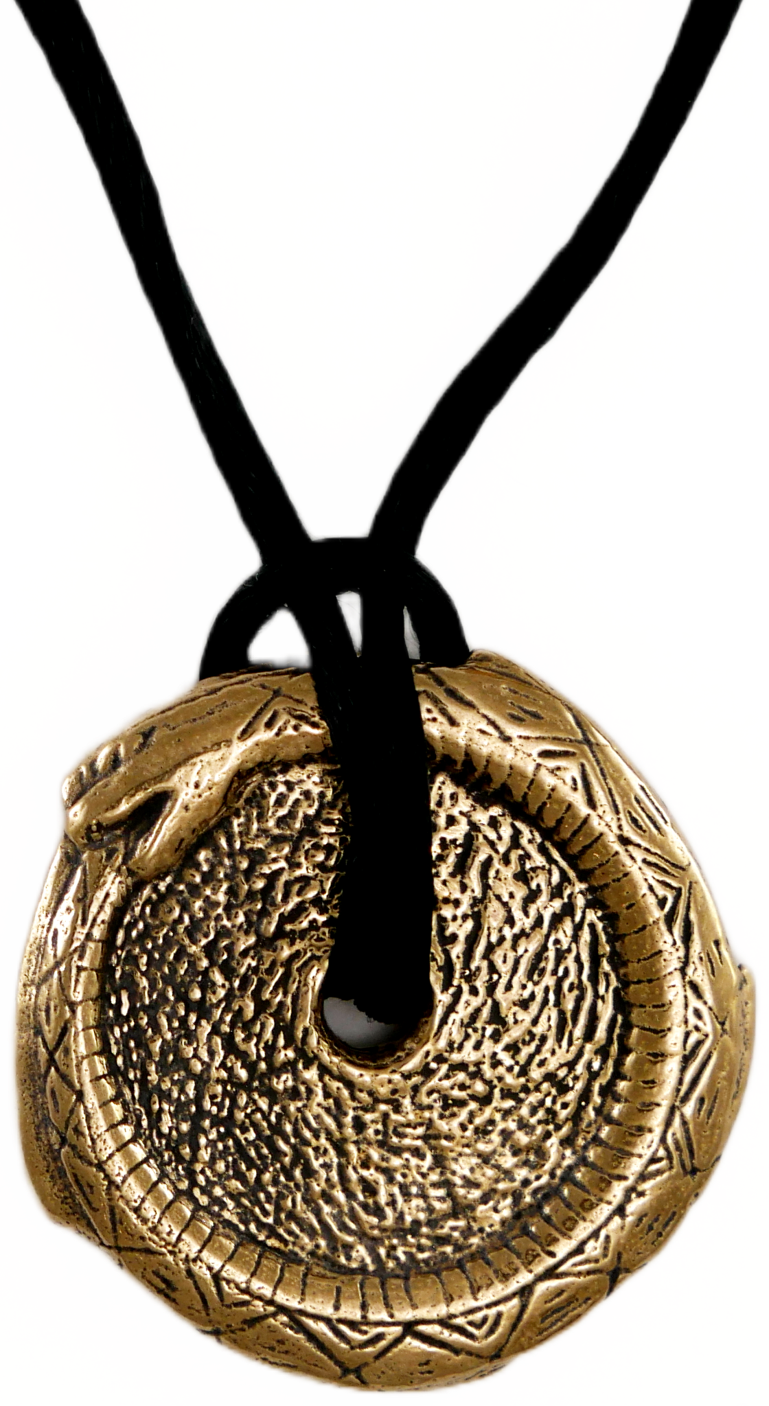 The Surinnu Pendant - The Divine Emblem of the Tinaru