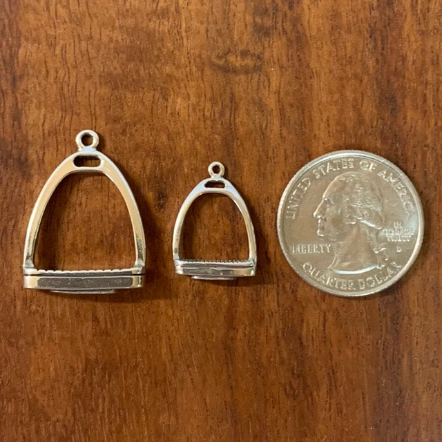 English Stirrup - Charmworks