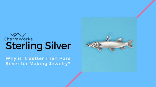 Sterling silver