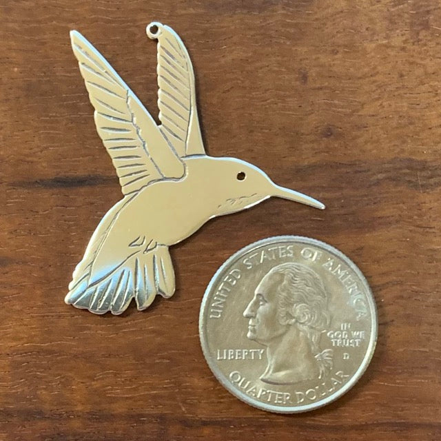 Hovering Hummingbird - CharmWorks
