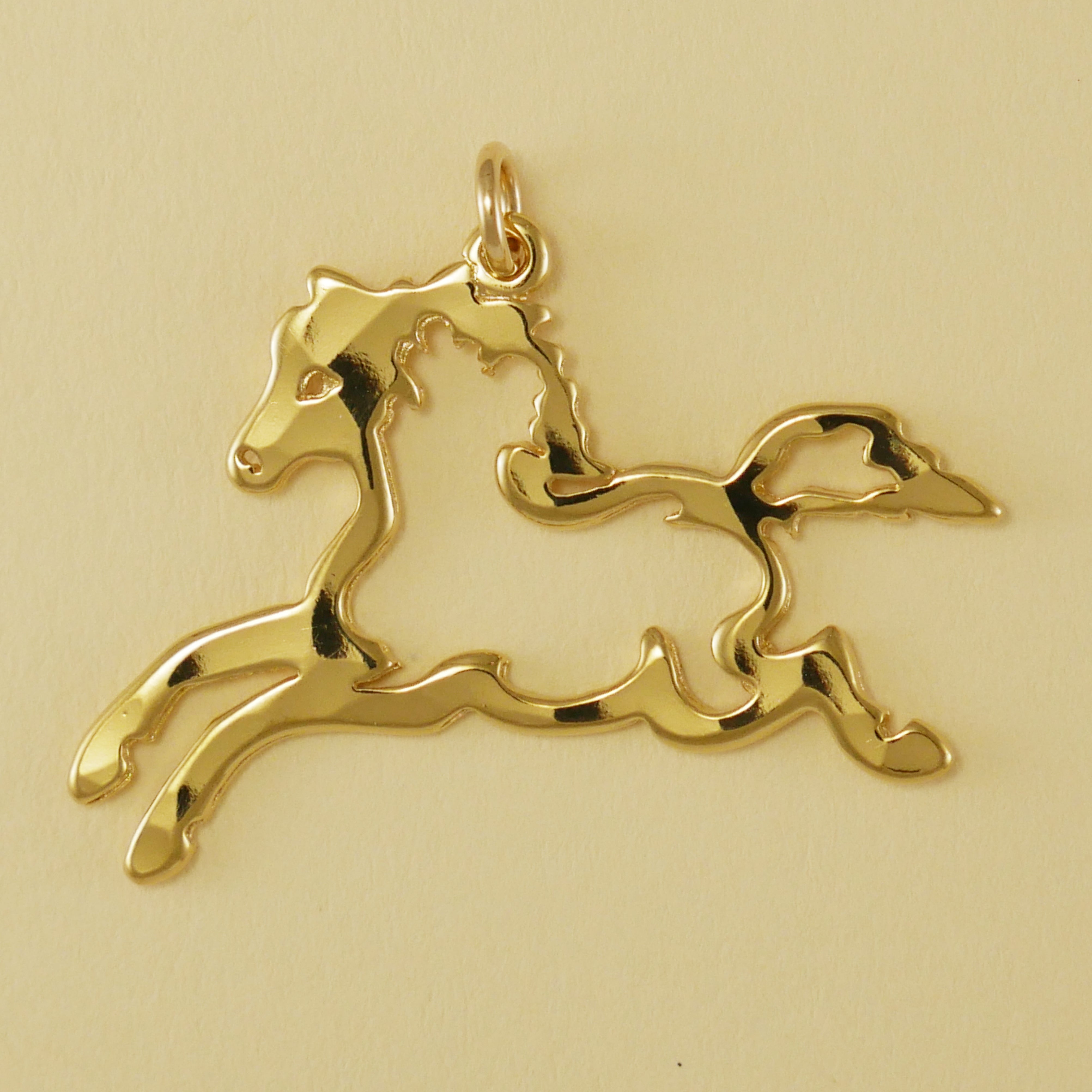 weathervane horse - CharmWorks
