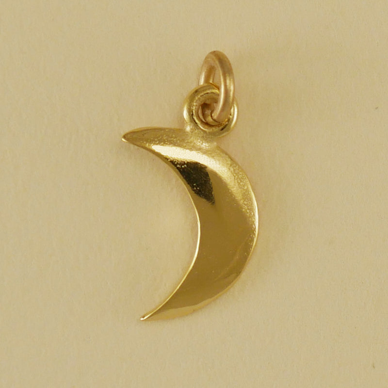 Moon Symbol-  CharmWorks