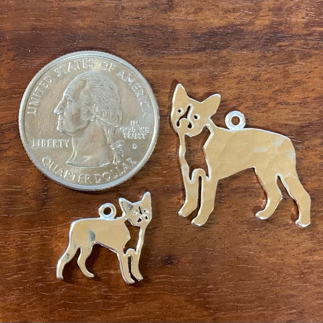 Boston Terrier - Charmworks