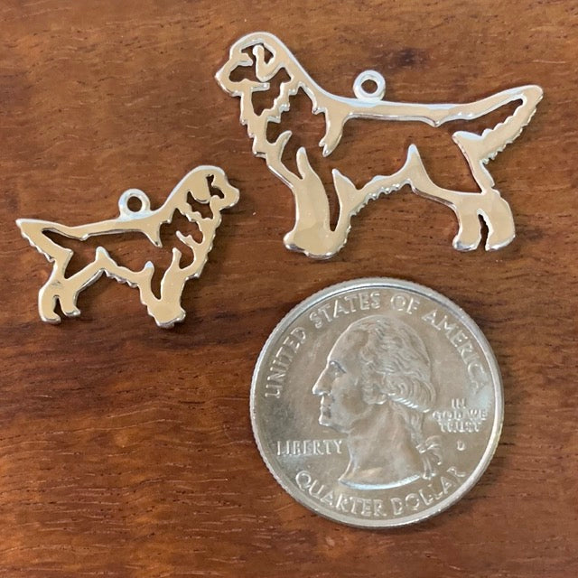 Stacking Golden Retriever - CharmWorks