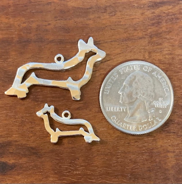 Cardigan Welsh Corgi - CharmWorks