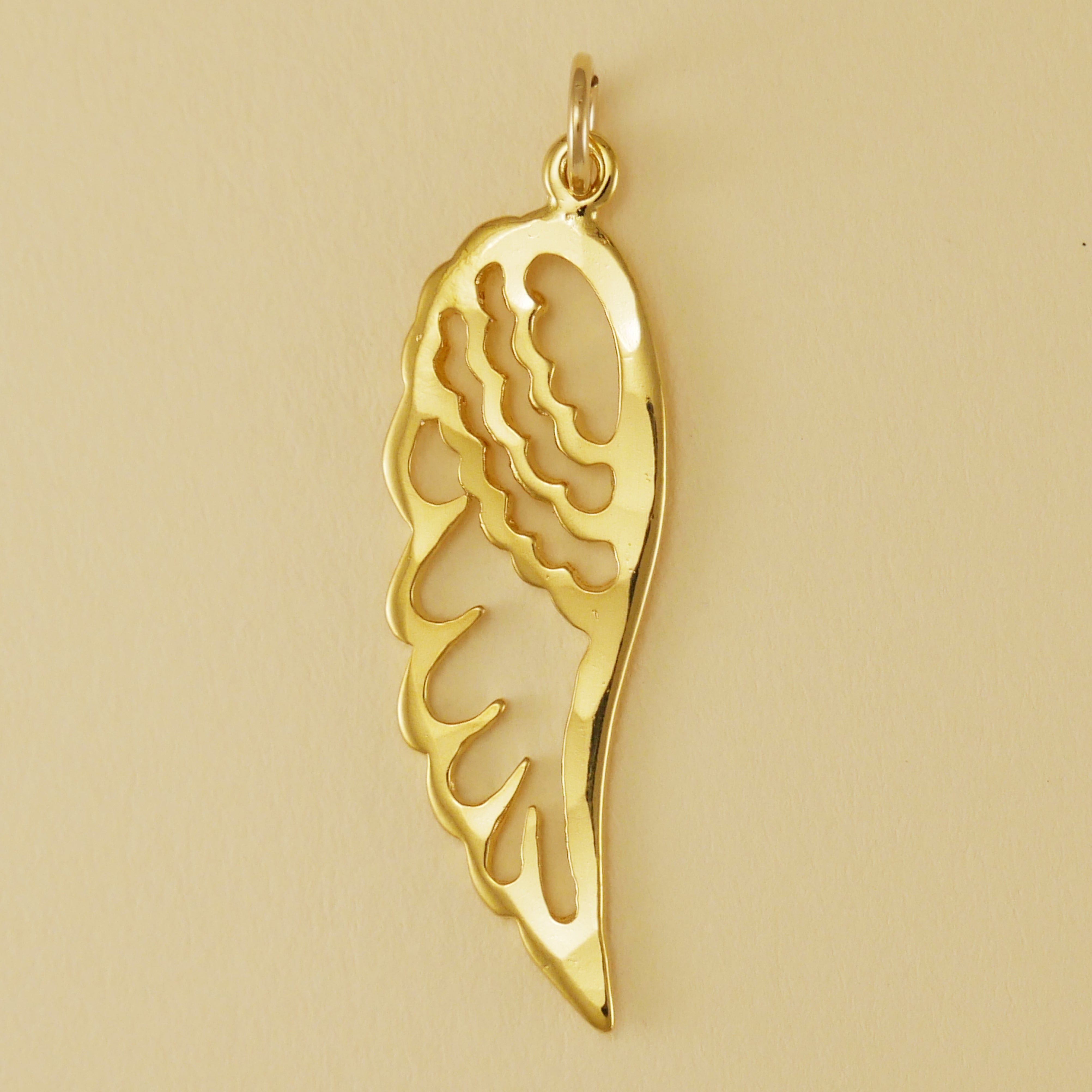 Angel Wing Charm - CharmWorks