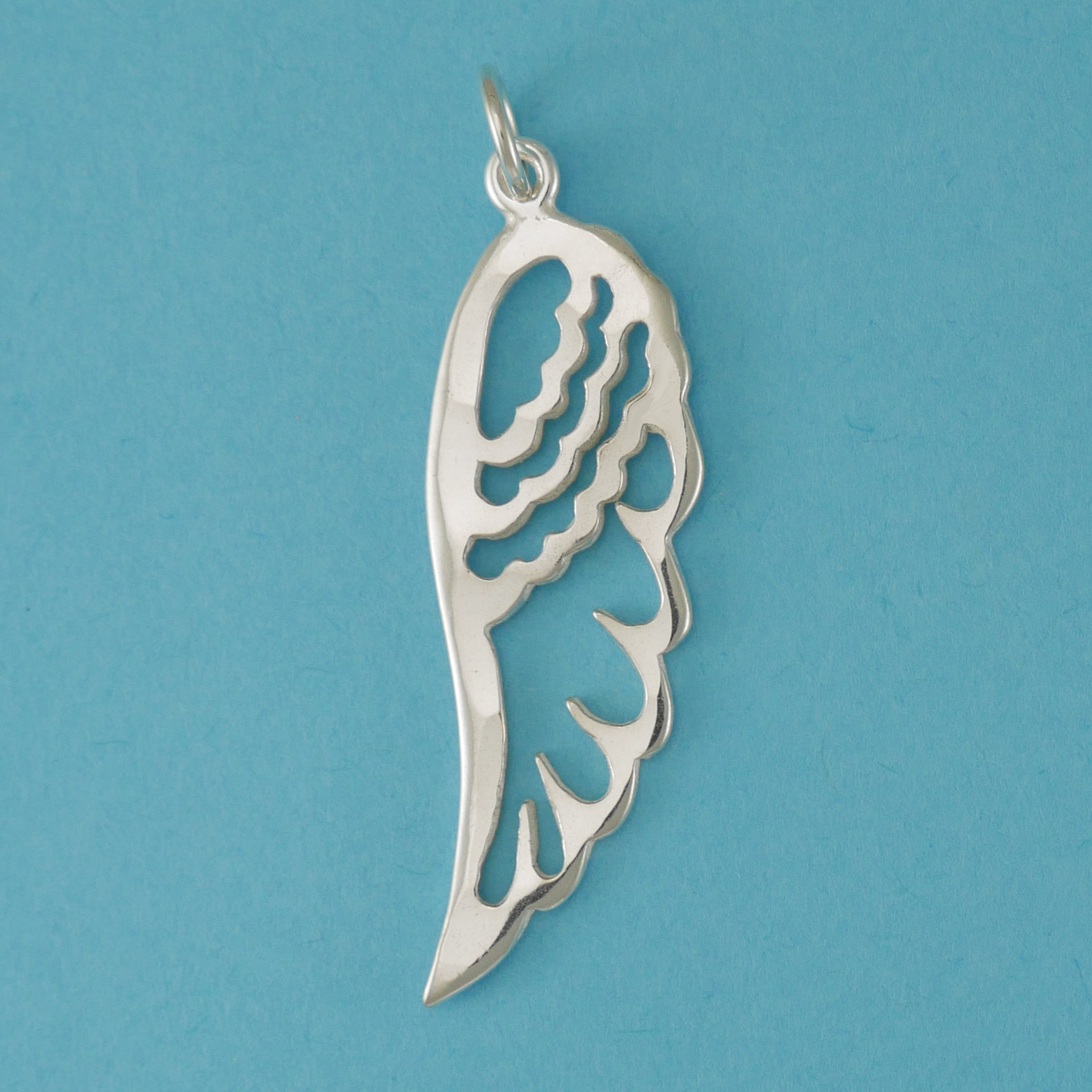 Angel Wing Charm