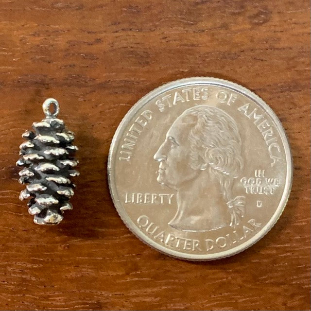 Pine Cone - CharmWORKS