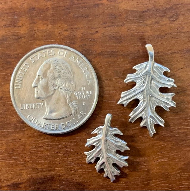 Oak Leaf  -  CharmWorks