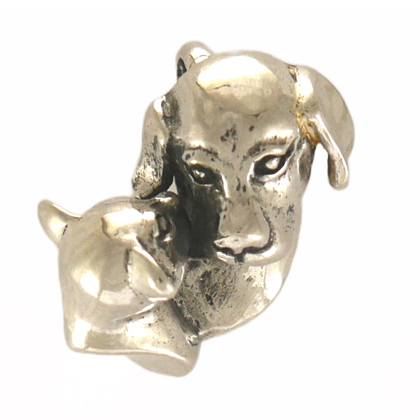 Dog and Cat Pendant - Charmworks