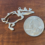 Pelican Pendant - CharmWorks