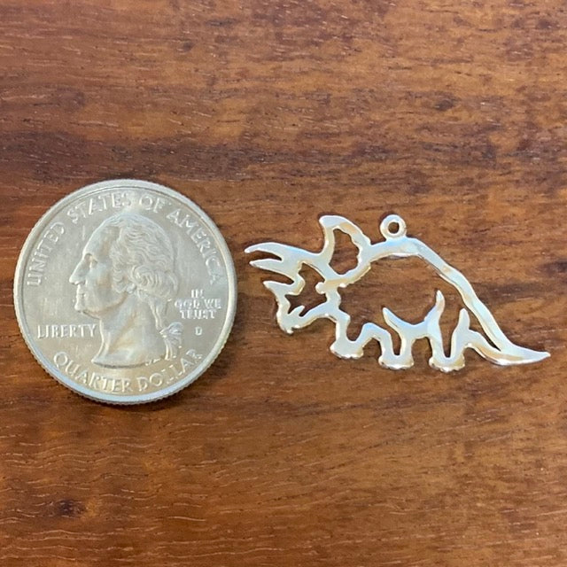 Triceratops - CharmWorks