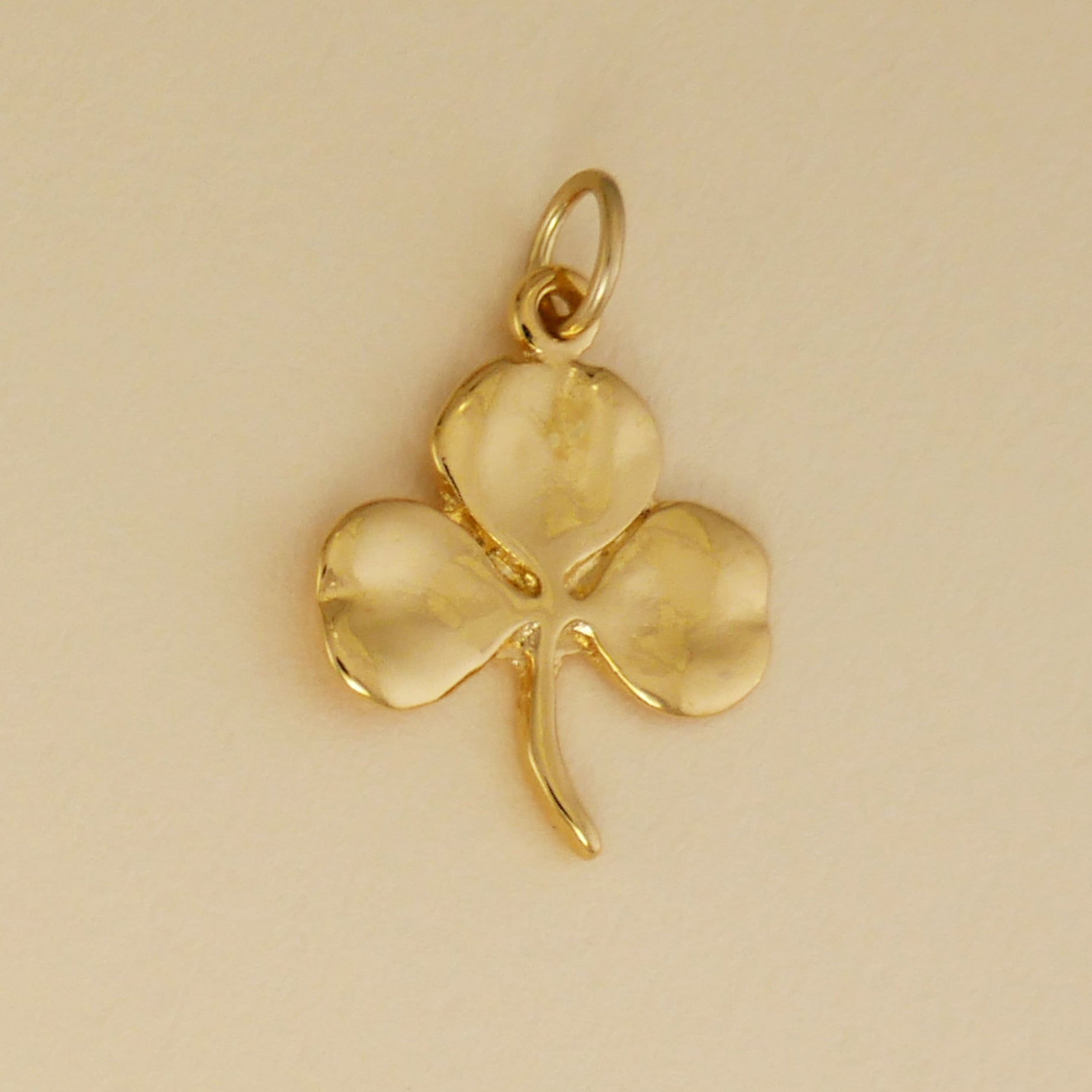 Shamrock Earrings
