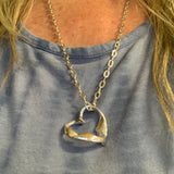 Floating Heart - CharmWorks