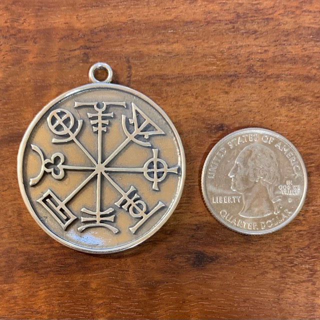 Vegvisir - CharmWorks