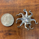 Octopus Pendant - CharmWorks