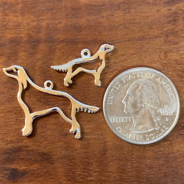Setter Charm - Charmworks