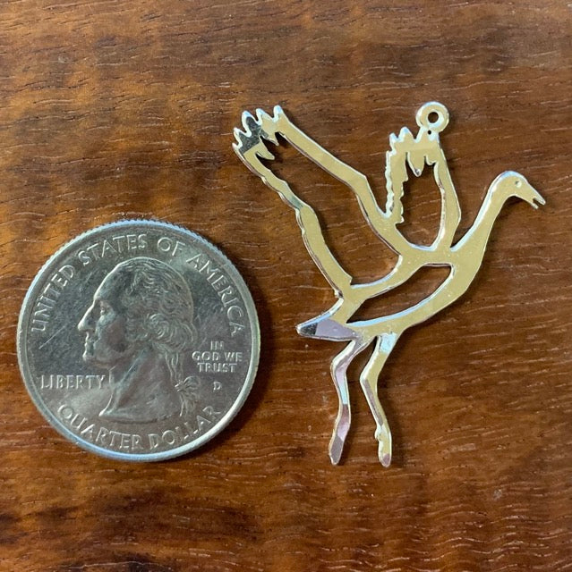Dancing Crane - CharmWorks