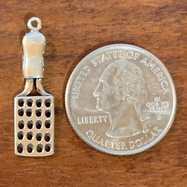 Cheese Grater - CharmWorks